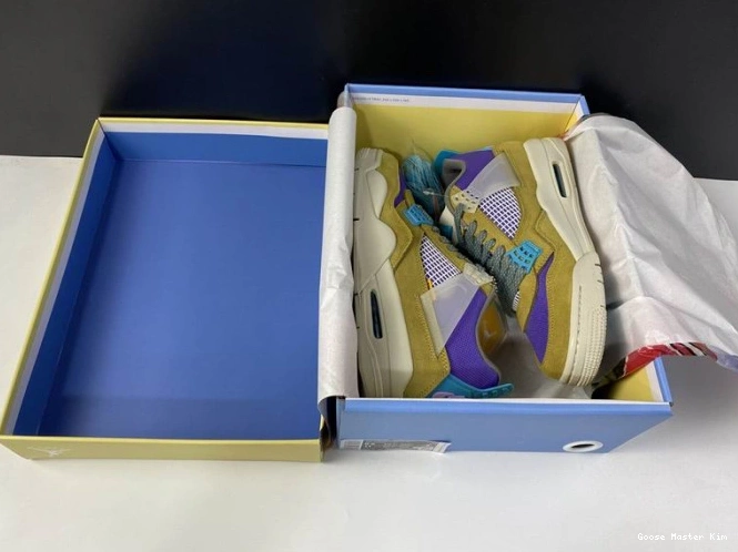 Moss x Desert Union Air 4 Jordan SP DJ5718-300 0728